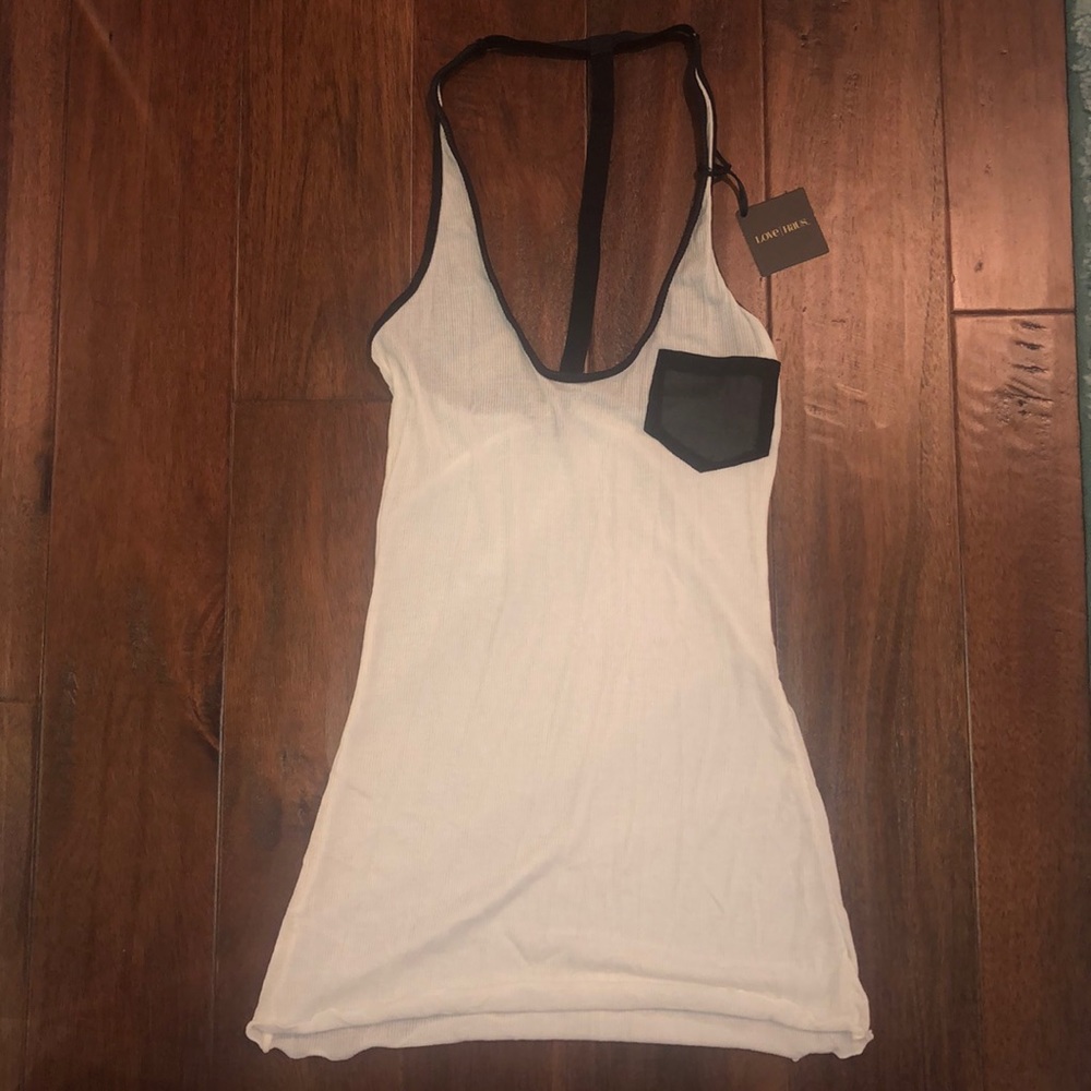 NWT LoveHaus Tank Top